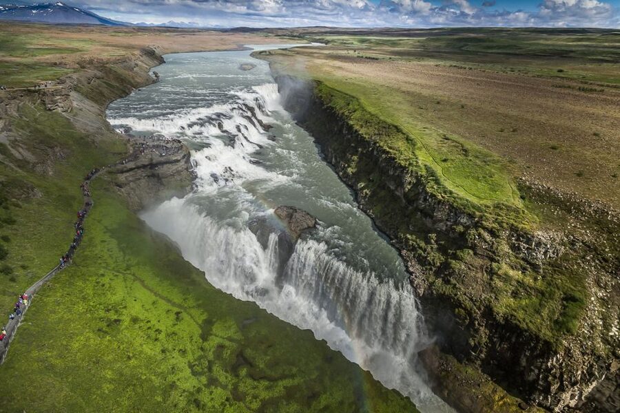 Reykjavik: Golden Circle Day Tour with optional Blue Lagoon - Weather, clothing, and physical comfort