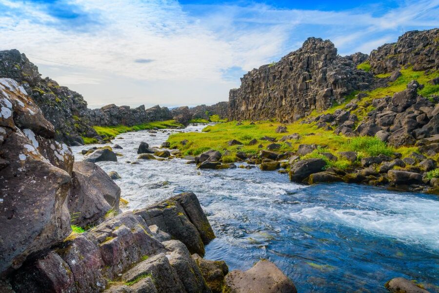 Reykjavik: Golden Circle Day Trip with Blue Lagoon Transfer - Haukadalur and the reliable show at Strokkur