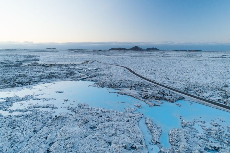 Reykjavik: Golden Circle Day Trip with Blue Lagoon Transfer - Kerid Crater and its red volcanic bowl