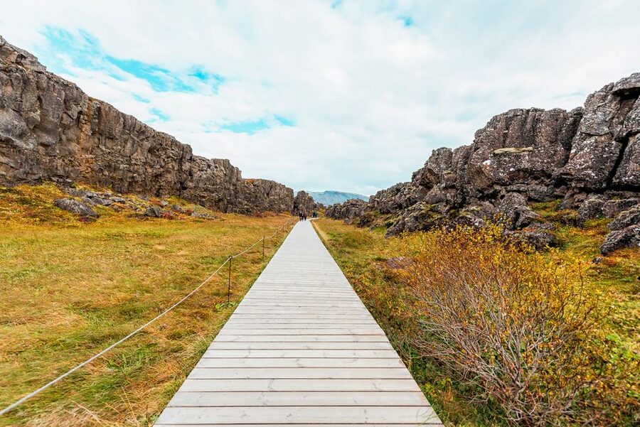 Reykjavik: Golden Circle Full-Day Tour with Kerid Crater - Geysir and Strokkur turn geology into a show