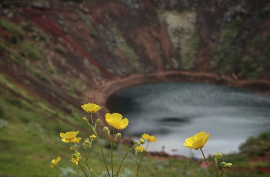 Reykjavík: Golden Circle Geological Jeep Day Trip - One hour beside the power of Gullfoss