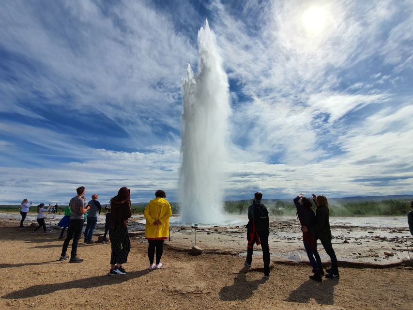 Reykjavik: Golden Circle, Kerid Crater and Sky Lagoon Tour - What the $246 price really covers