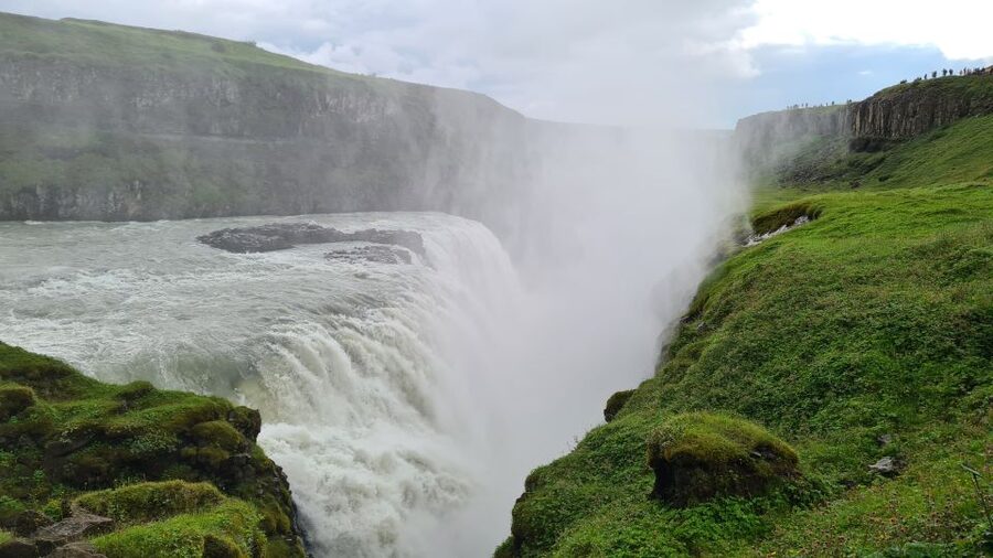 Reykjavik: Golden Circle, Kerid Crater and Sky Lagoon Tour - Sky Lagoon at 5pm, the day’s reward