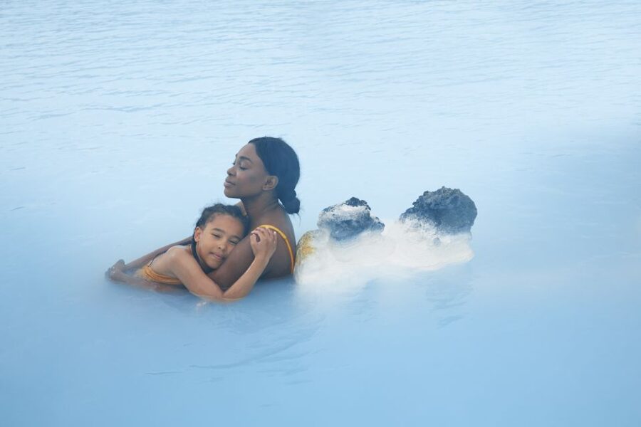 Reykjavik: Golden Circle, Kerid Crater, & Blue Lagoon Tour - Blue Lagoon: the right ending for a cold day