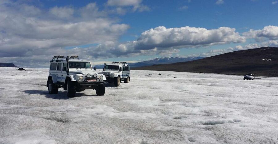 Reykjavik: Golden Circle & Langjökull Glacier on a Jeep - Thingvellir, where Iceland’s parliament began