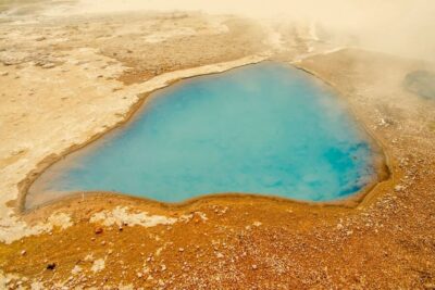 Golden Circle Minibus Tour & Blue Lagoon Transfer