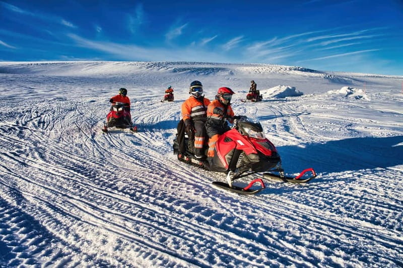 Reykjavik: Golden Circle Super Jeep and Snowmobile Tour - Why the snowmobile ride changes the whole day