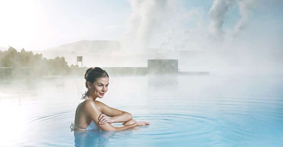 Reykjavik: Golden Circle Tour and Blue Lagoon Admission - Thingvellir links parliament and moving continents