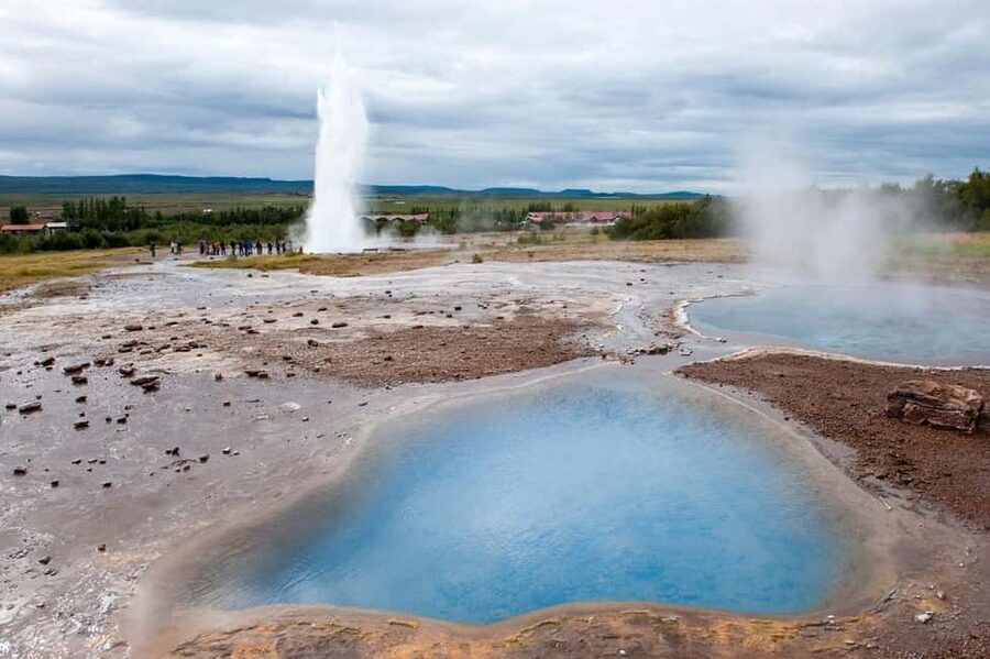Reykjavik: Golden Circle Tour and Sky Lagoon Entry Ticket - Why this Golden Circle and Sky Lagoon pairing works