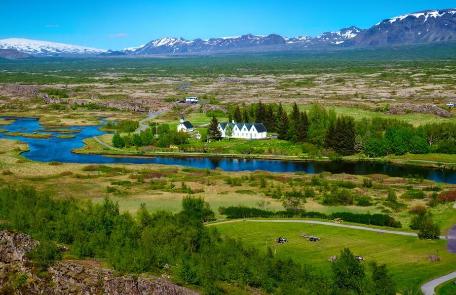 Reykjavik: Golden Circle Tour with Blue Lagoon Visit & Entry - Gullfoss and the force of glacial water