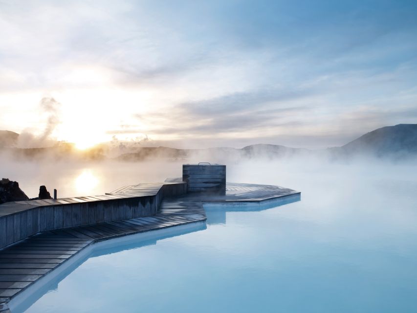 Reykjavik: Golden Circle Tour with Blue Lagoon Visit & Entry - The Reykjavik pause and the second half of the day
