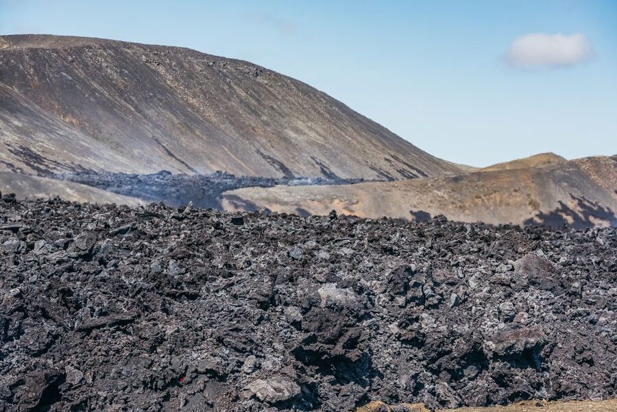 Reykjavík: Guided Afternoon Hiking Tour to New Volcano Site - Practical packing advice for the seven-hour day