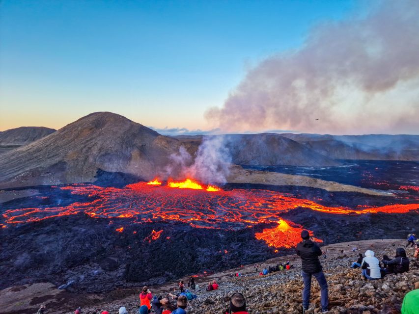 Reykjavík: Guided Afternoon Hiking Tour to New Volcano Site - Why the Reykjanes volcano sites matter