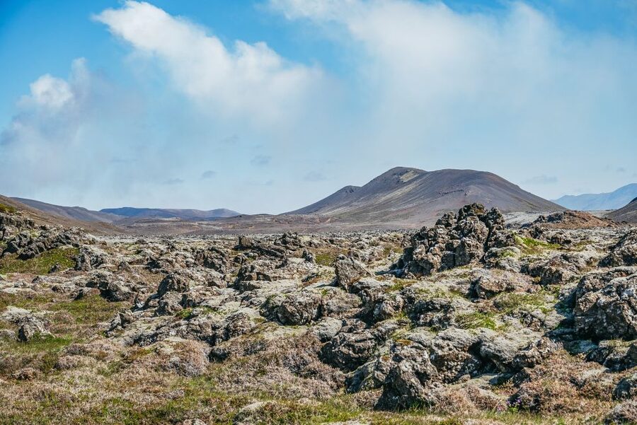 Reykjavík: Guided Afternoon Hiking Tour to New Volcano Site - Guides who turn a hard walk into a good day