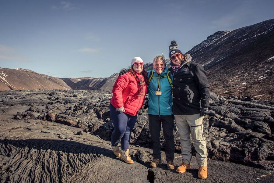 Reykjavík: Guided Afternoon Hiking Tour to New Volcano Site - How the $126 price holds up