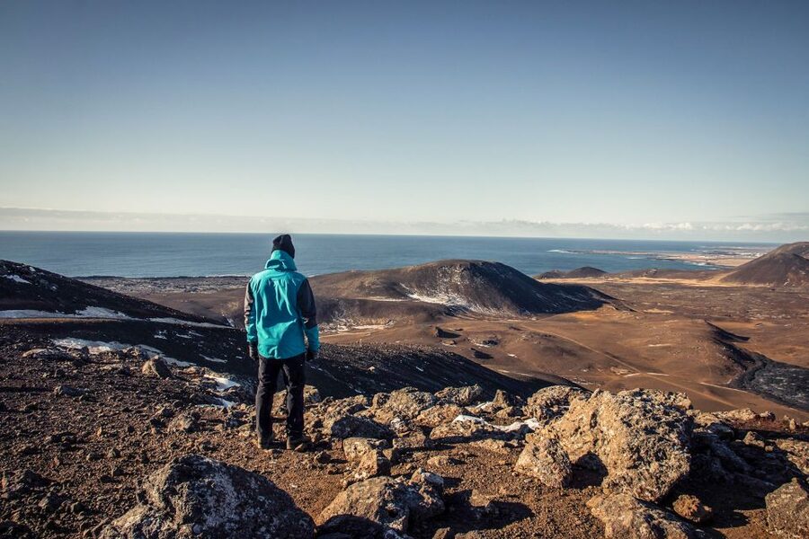 Reykjavík: Guided Afternoon Hiking Tour to New Volcano Site - Who should book this hike