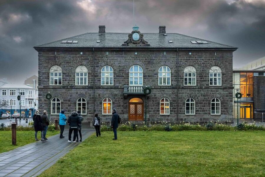 Reykjavik: Guided Folklore Walking Tour - Suðurgata Cemetery and the darker tales