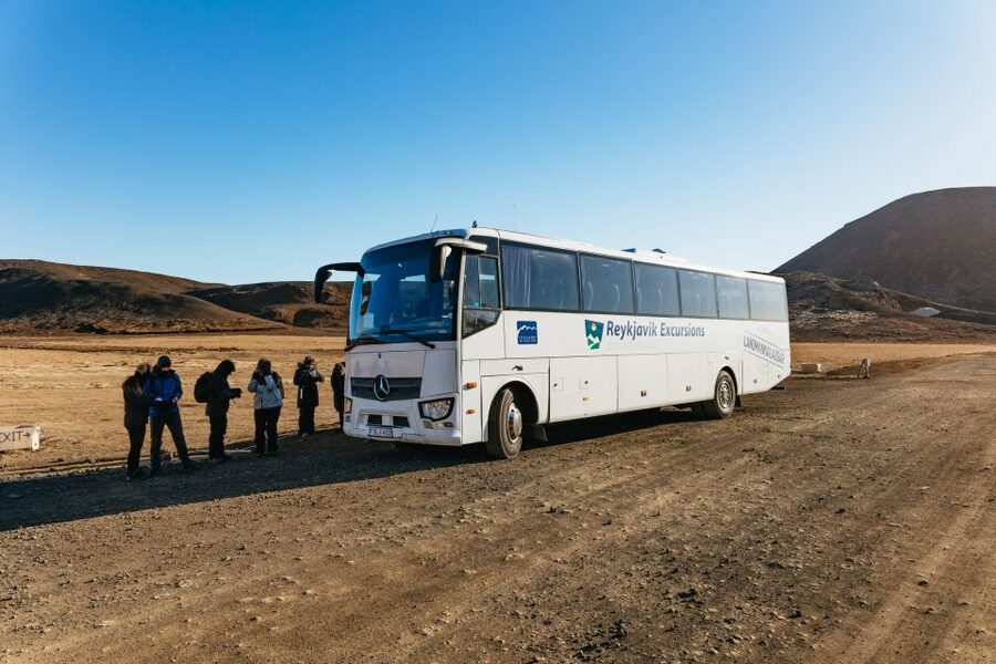 Reykjavik: Guided Tour to Volcano and Reykjanes Geopark - Who should book this experience?