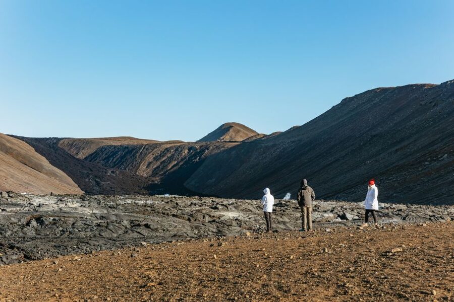 Reykjavik: Guided Tour to Volcano and Reykjanes Geopark - Grindavík, rifts, and the human cost of eruptions