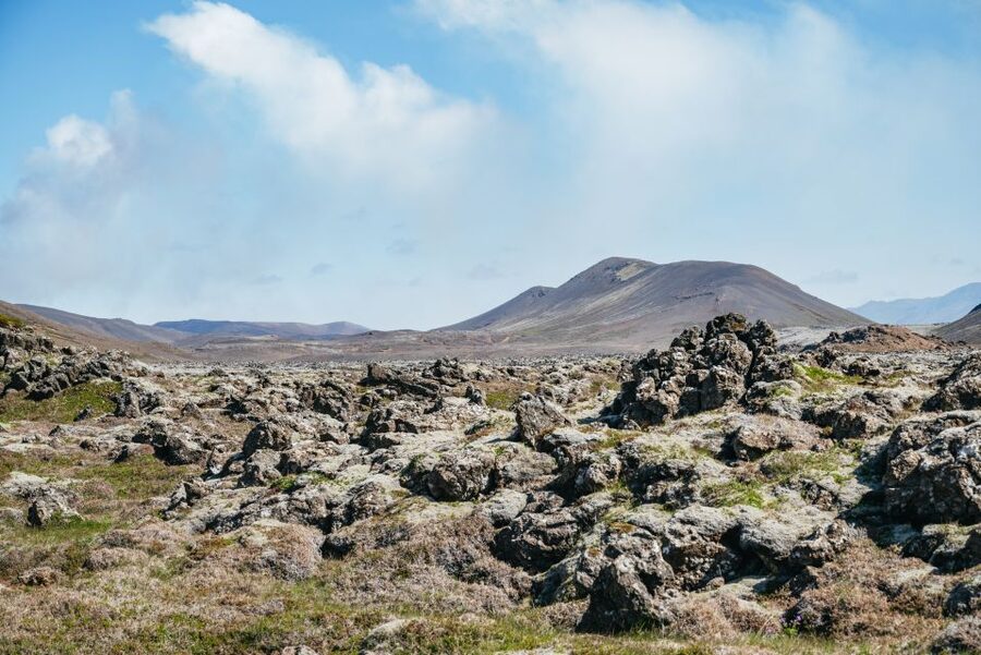 Reykjavik: Guided Tour to Volcano and Reykjanes Geopark - Lunch in a fishing village