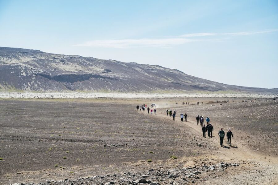 Reykjavik: Guided Tour to Volcano and Reykjanes Geopark - Is $95 good value?
