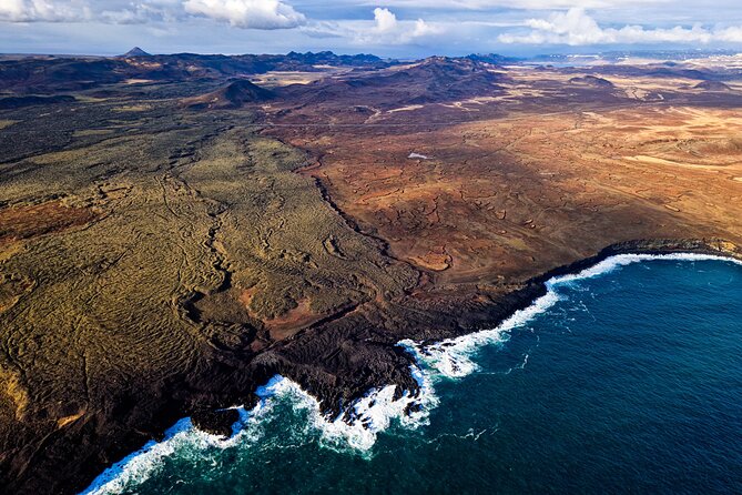 Reykjavik Helicopter Private Tour of Volcanoes - Key points at a glance