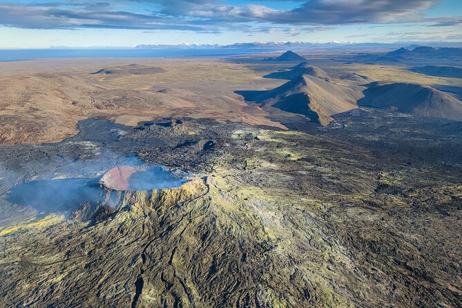 Reykjavik Helicopter Private Tour of Volcanoes - Why a helicopter is useful here