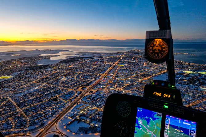 Reykjavik Helicopter Private Tour of Volcanoes - Keilir, the old volcanic landmark