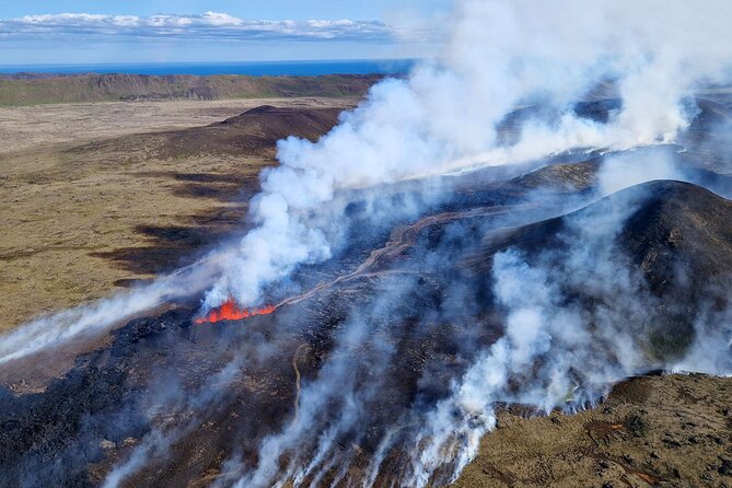 Reykjavik Helicopter Private Tour of Volcanoes - Weather, flexibility, and planning your day