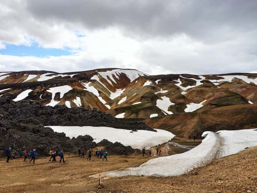 Reykjavík/Hella: Landmannalaugar Highlands Full-Day Trip - The early start from Reykjavík or Hella