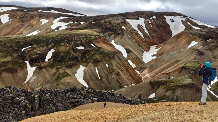 Reykjavík/Hella: Landmannalaugar Highlands Full-Day Trip - The hot springs option after the hike