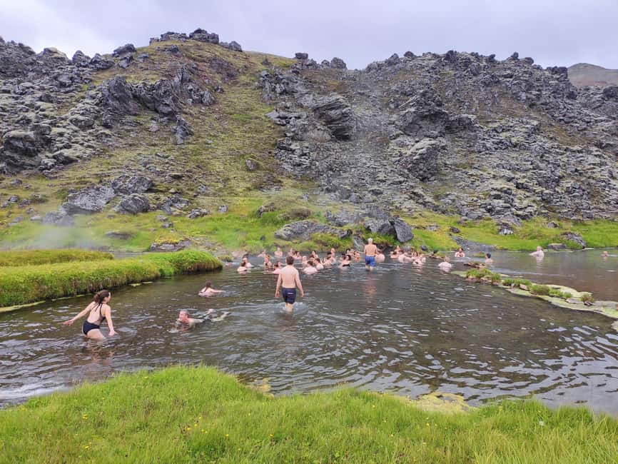 Reykjavík/Hella: Landmannalaugar Highlands Full-Day Trip - What the long minibus ride means for you