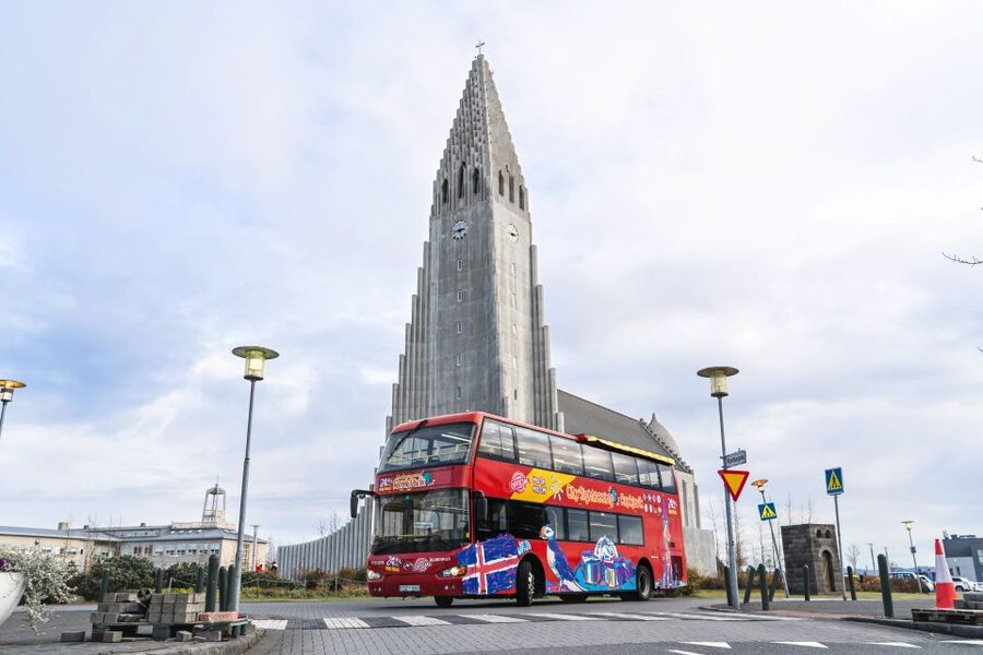 Reykjavík: Hop-On Hop-Off Bus and Perlan Museum Entry Ticket - Key points to know before booking