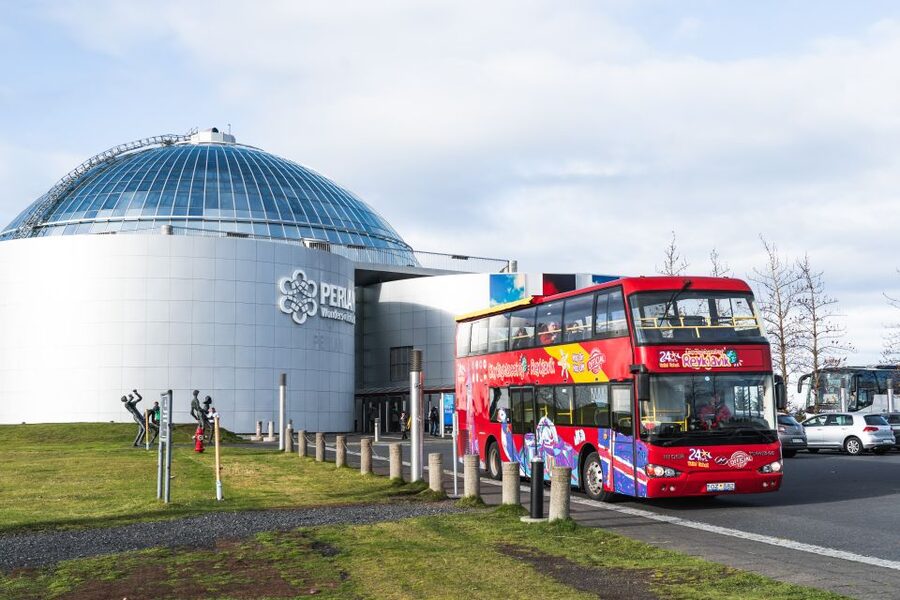 Reykjavík: Hop-On Hop-Off Bus and Perlan Museum Entry Ticket - Why Perlan makes this combination worthwhile