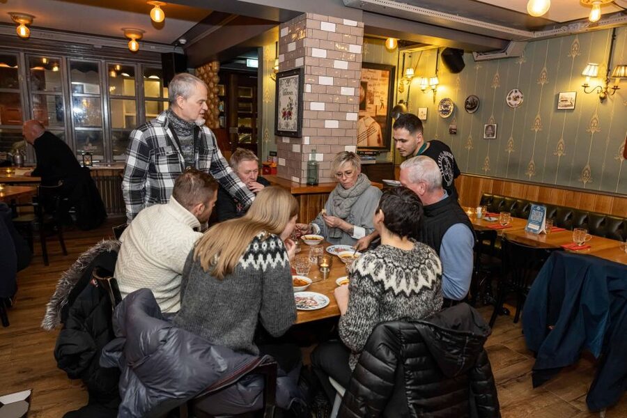 Reykjavik: Icelandic Food Tour - Key points to know before booking
