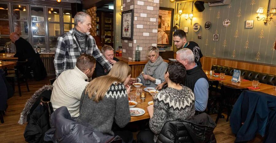 Reykjavik: Icelandic Food Tour - Why this food walk works well in Reykjavik