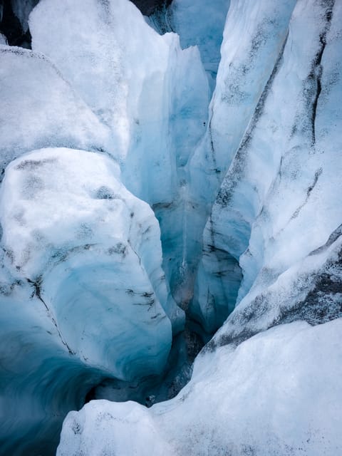Reykjavík: Iconic Glacier Hike, South Coast & Waterfalls - Why the glacier makes this South Coast tour different