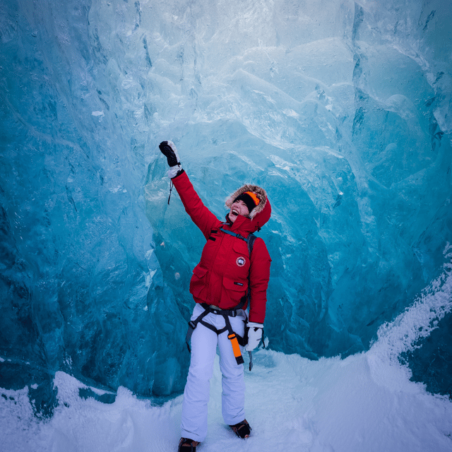 Reykjavík: Iconic Glacier Hike, South Coast & Waterfalls - Eyjafjallajökull and the South Coast story