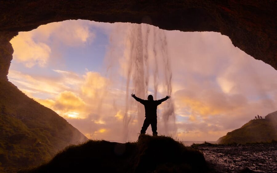 Reykjavík: Iconic Glacier Hike, South Coast & Waterfalls - Sólheimajökull: the day’s main adventure