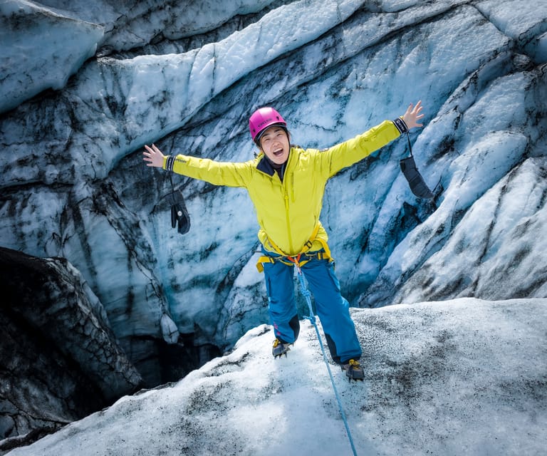 Reykjavík: Iconic Glacier Hike, South Coast & Waterfalls - The Reykjavík pickup and the long road south