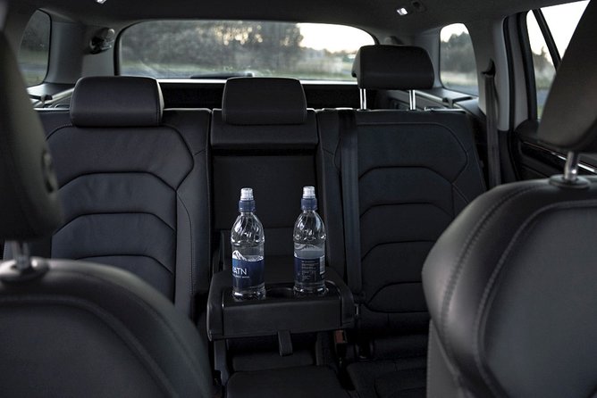 Reykjavik International Airport Private Arrival Transfer - What the $113.67 price really buys