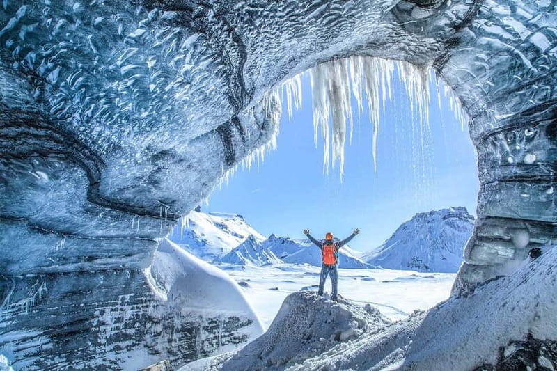 Reykjavik: Katla Ice Cave & South Coast Waterfalls Tour - Key things to know before booking
