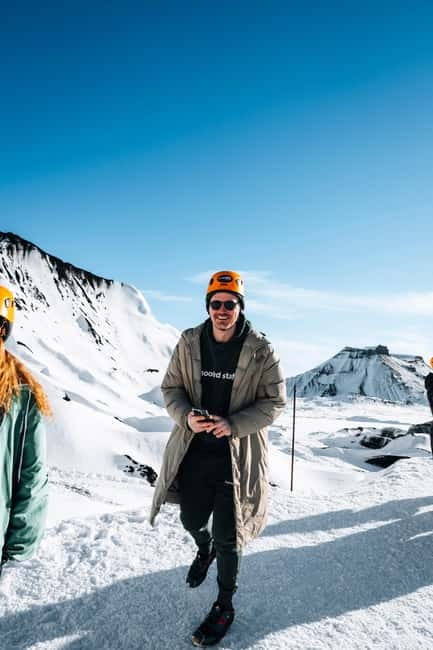 Reykjavik: Katla Ice Cave & South Coast Waterfalls Tour - Vík is the gateway to the Super Jeep ride