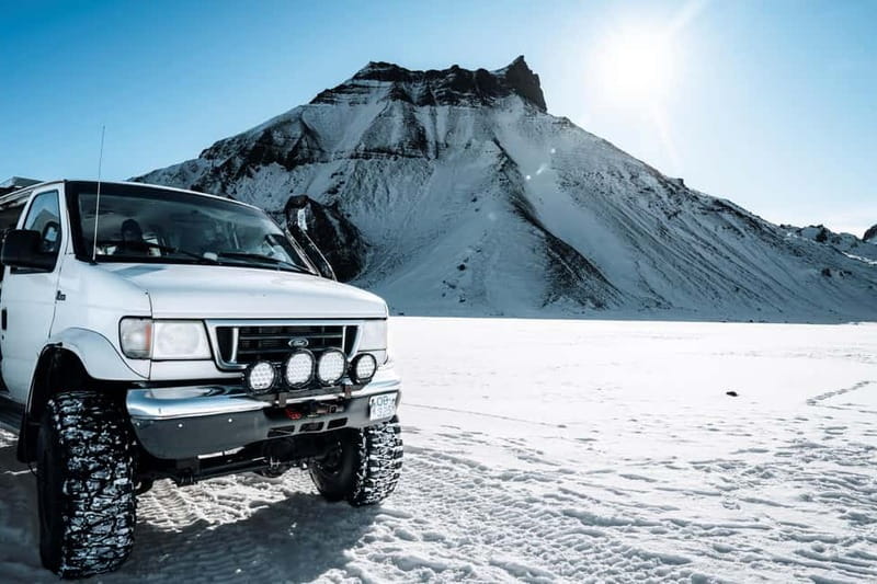 Reykjavik: Katla Ice Cave & South Coast Waterfalls Tour - The Reykjavík pickup and the long South Coast ride