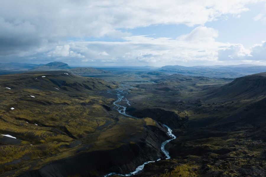 Reykjavík: Landmannalaugar Hike and the Valley of Tears - The road from Reykjavík into Iceland’s Highlands