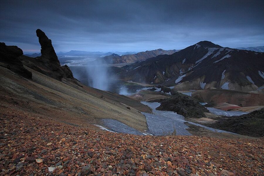 Reykjavik: Landmannalaugar Super-Jeep Tour - Thjórsárdalur and the two-tiered Hjálparfoss
