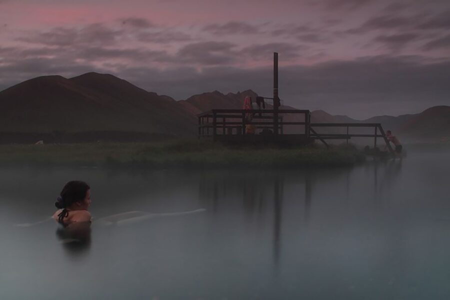 Reykjavik: Landmannalaugar Super-Jeep Tour - Morning pickup and the ride into Iceland’s interior
