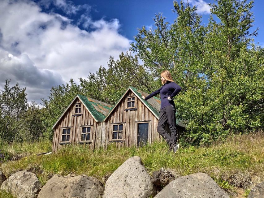 Reykjavik: Lava Cave, Hot Springs, and Waterfalls Tour - Why this West Iceland route is worth your day