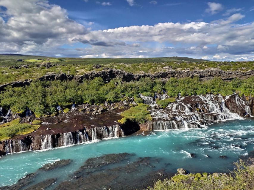 Reykjavik: Lava Cave, Hot Springs, and Waterfalls Tour - Deildartunguhver and Iceland’s geothermal heat