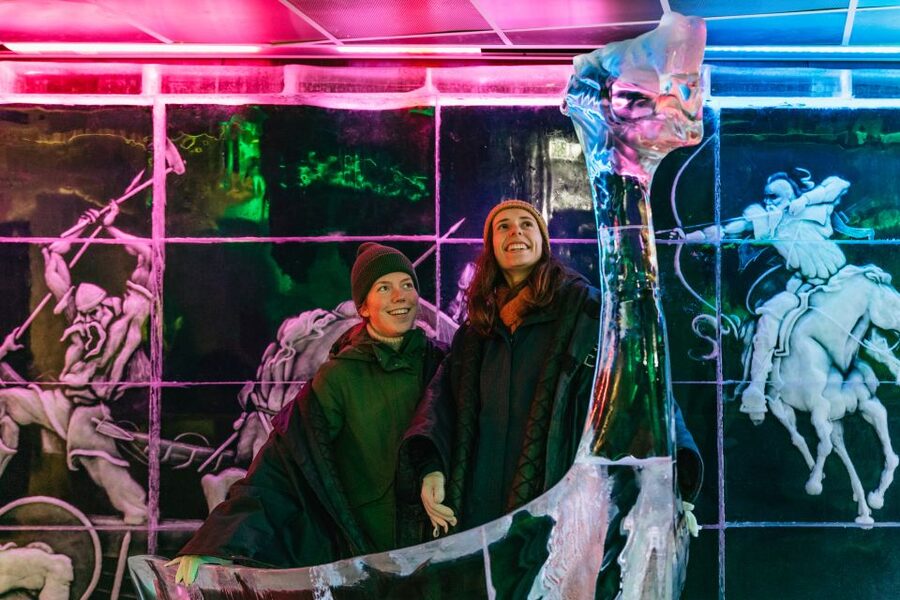 Reykjavik: Magic Ice Bar Entrance and Welcome Drink - My verdict: book it for the novelty